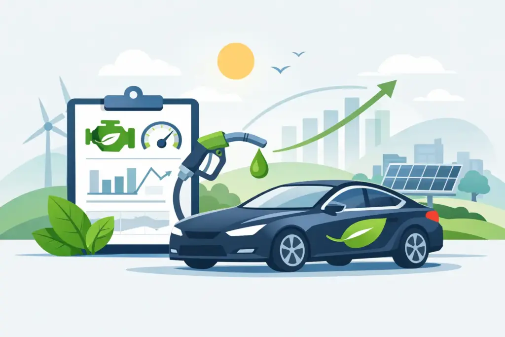 Eco tuning - czy się opłaca naprawdę?